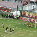 Messina Catanzaro Gol Rigore Stefani (3)