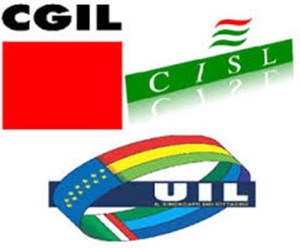 cgil cisl uil