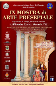 IX Mostra di Arte Presepiale