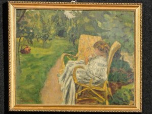 Il quadro di Bonnard