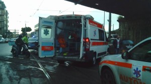 incidente via la farina