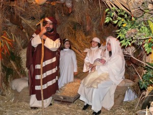 presepe vivente