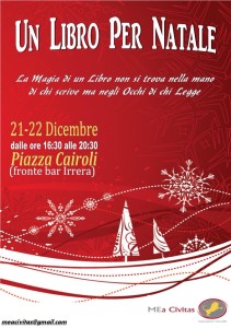 un libro per natale