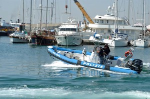 polizia marittima