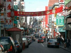 Chinatown