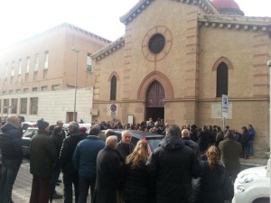 Funerale Mimmo Martino 3