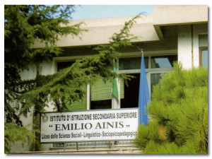 Liceo Ainis Messina