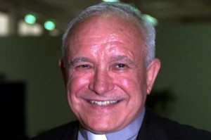 Monsignor Giovanni Innocenzo Martinelli