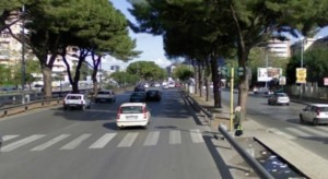 viale regione siciliana Palermo