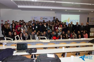 EBEC Messina 2015 - foto ufficiale