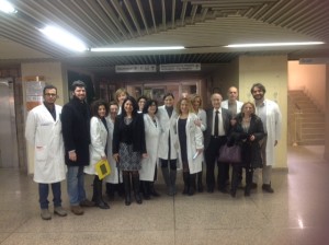 equipe neuropsichiatria infantile policlinico messina