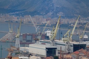 fincantieri palermo