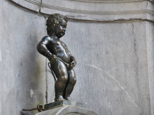 putto urina