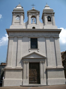 Cittanova_-_Chiesa_del_SS_Rosario_facciata
