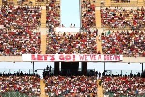 Reggina sogno australiano stadio