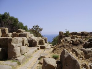 area archeologica tindari