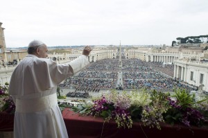 LaPresse/Osservatore Romano