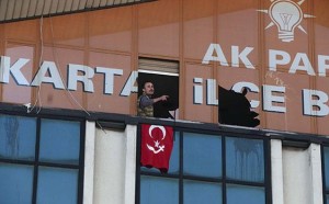 turchia attacco akp