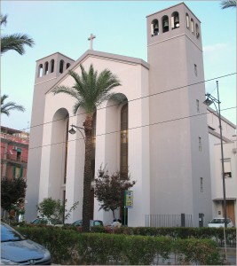 Messina,_viale_S.Martino,_Chiesa_di_San_Nicolò