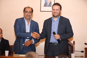 giuseppe abbate e roberto materia