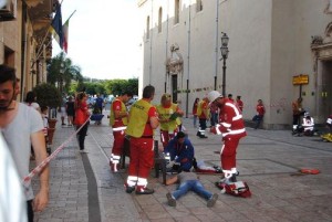 emergenza gare soccorso