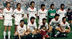 reggina virescit 1988