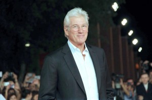 Richard Gere - foto LaPresse