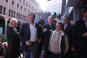 La Russa, Romani, Gasparri, Brunetta - foto LaPresse