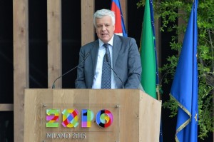 Gian Luca Galletti - foto LaPresse