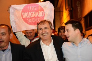 Luigi Brugnaro - foto LaPresse