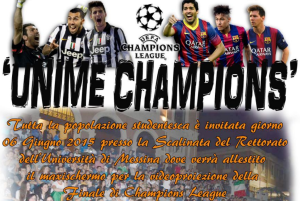 unime champions