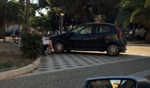 Parcheggio Selvaggio