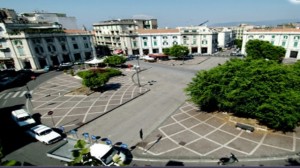 piazza del popolo messina