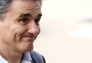 Euclid Tsakalotos  - foto LaPresse