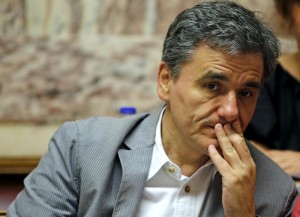 Euclid Tsakalotos - foto LaPresse