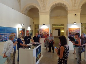 22 MOSTRA SALONIA