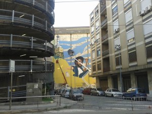 street art messina