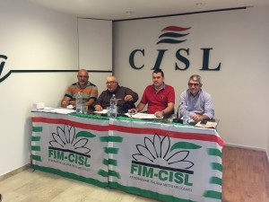 fim cisl messina