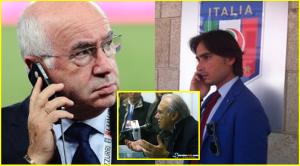 Reggina Tavecchio Falcomatà Foti