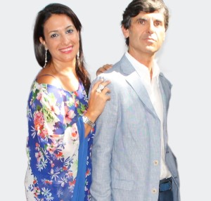 silvana paratore e Giuseppe Mento