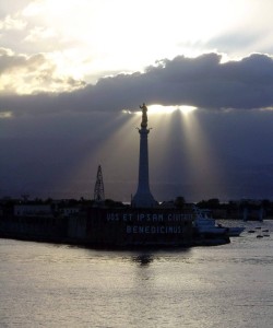 madonnina messina