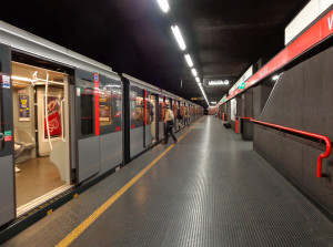 metro di Milano