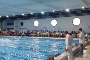 Memorial nuoto