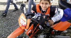 eros aricò motocross foto