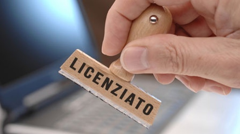 licenziato licenziamenti coronavirus