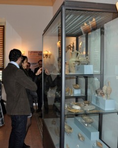 da zancle a messina mostra