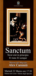 Locandina Sanctum