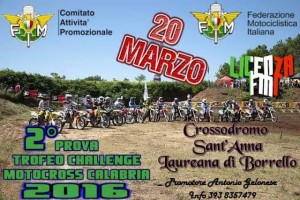 motocross calabria 2016