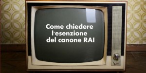 canone rai