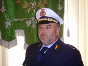 comandante polizia municipale acquedolci magrì